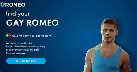gayromeo website.
